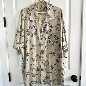 Men’s Morro Bay Aloha Shirt